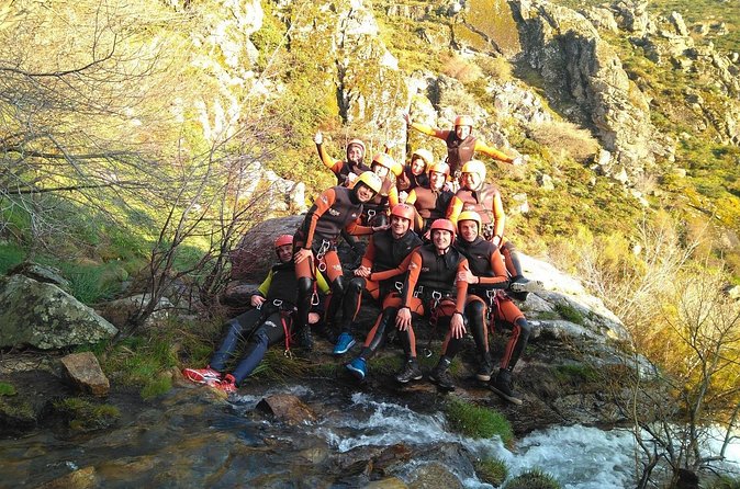 Canyoning Adventure in Madrid National Park with Transport - Weather and seasonal timing: plan for a change of date