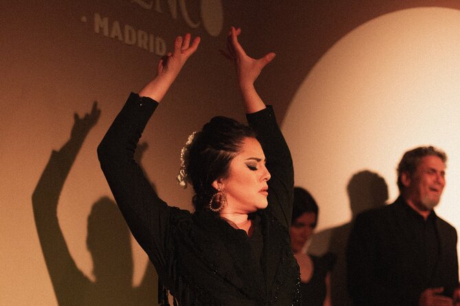 Centro Cultural Flamenco Madrid Admission Ticket - First stop: Centro Cultural Flamenco and what makes it feel real