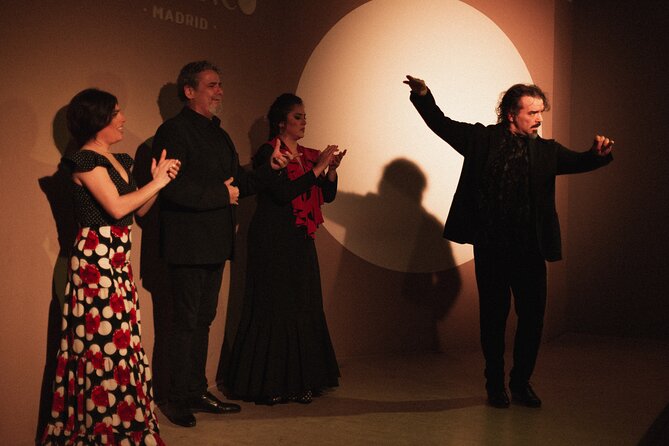 Centro Cultural Flamenco Madrid Admission Ticket - Seating capacity: why you should book early