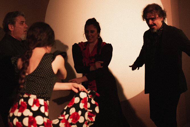 Centro Cultural Flamenco Madrid Admission Ticket - Ticket basics: mobile ticket and what is included