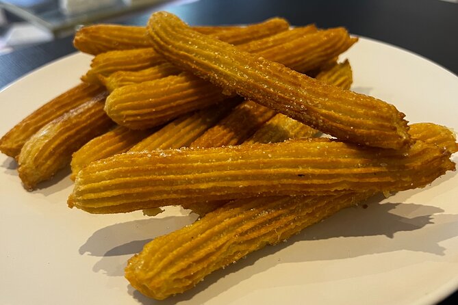 Chocolate & Churros Cooking Class in Madrid - Meeting Point in Plaza de Chueca: Easy to Find, Simple Start