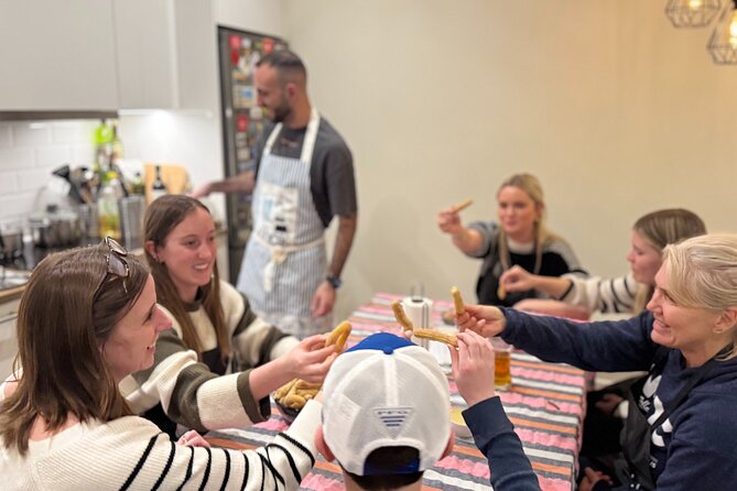 Chocolate & Churros Cooking Class in Madrid - Churros Dough, Shaping, and Frying: The Real Skill Set