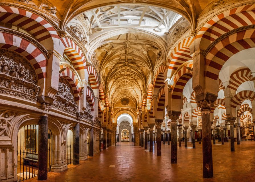 Cities of Andalusia 4-Day Tour from Madrid - Who this tour fits best (and where it may fall short)