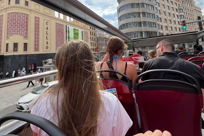 City Sightseeing Madrid Panoramic Bus Tour - Price and value: what $32.58 buys beyond the bus ride