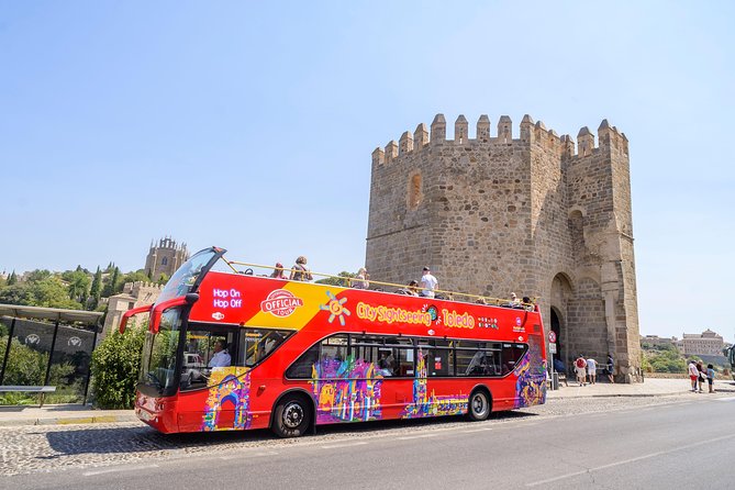 City Sightseeing Toledo Hop-On Hop-Off Bus Tour - How the Toledo Hop-On Hop-Off Loop Actually Works