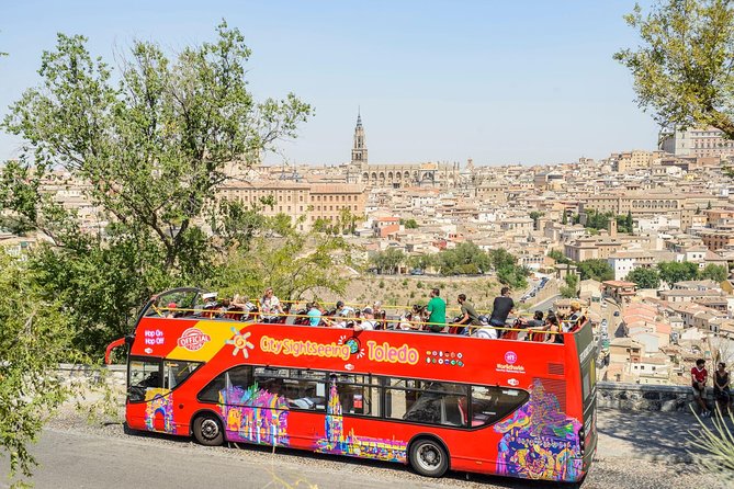 City Sightseeing Toledo Hop-On Hop-Off Bus Tour - Timing Tips: How to Avoid the Worst Waiting Moments