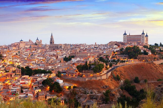 Classic Toledo! from Madrid with transportation and guided tour - Key highlights you’ll care about