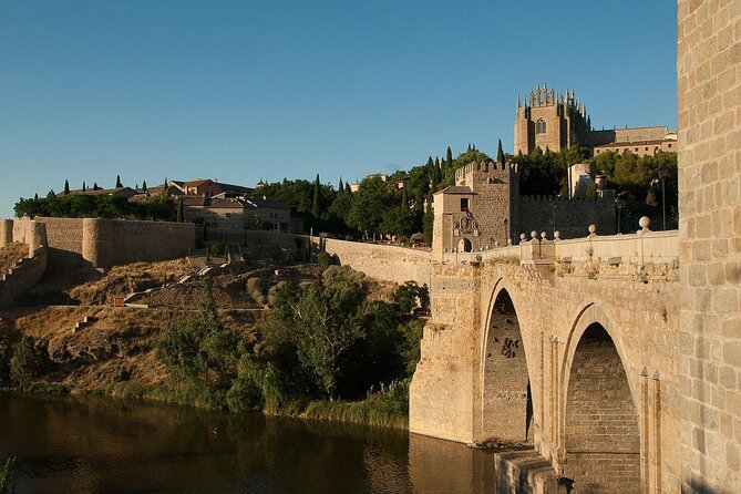 Classic Toledo! from Madrid with transportation and guided tour - Price and Value: What $34.92 Buys You (and What It Doesn’t)