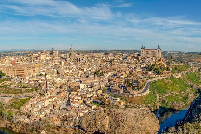 Classic Toledo! from Madrid with transportation and guided tour - Weather Notes and Day-Trip Reality Checks