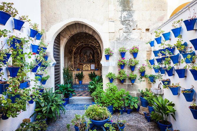Córdoba Private Day Trip from Madrid by High-Speed Train - Córdoba in one day: the train time math that actually works