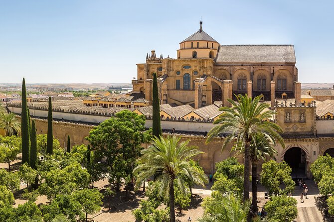 Córdoba Private Day Trip from Madrid by High-Speed Train - Stop 6: back to Madrid from Estación de Atocha