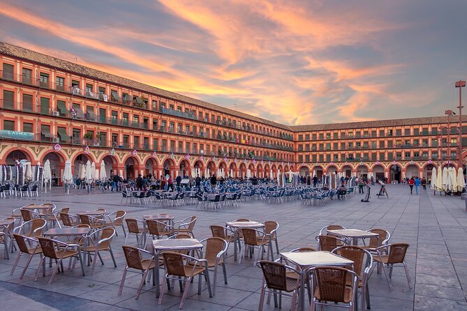 Córdoba Private Day Trip from Madrid by High-Speed Train - Madrid-Puerta de Atocha meets self-check-in: how to avoid stress