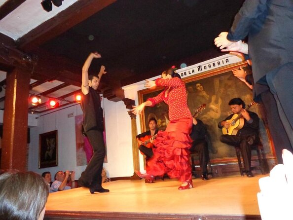 Corral de la Moreria Madrid Flamenco Show with Optional Dinner - Key things I’d plan around