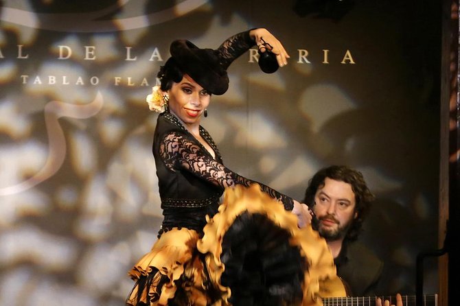 Corral de la Moreria Madrid Flamenco Show with Optional Dinner - Seating reality check: why booking early can matter more than you think