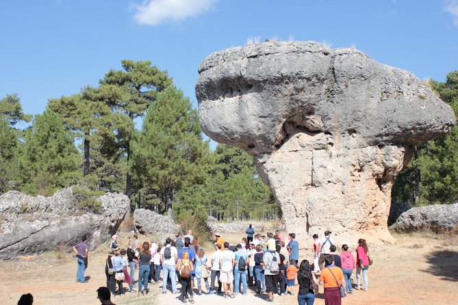 Cuenca and the Enchanted City Full Day Tour from Madrid - Madrid pickup at 8:30: what a full-day loop feels like