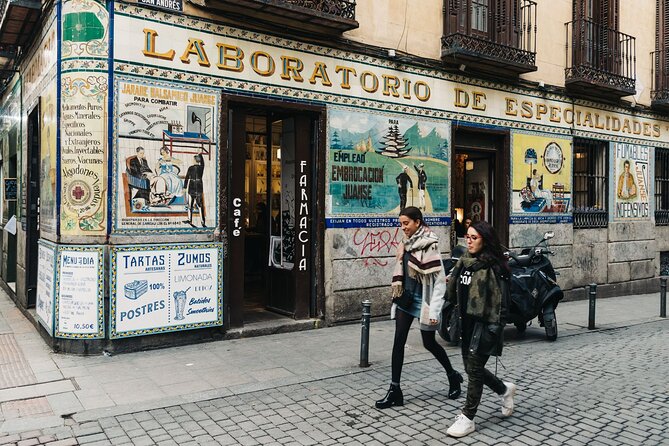 Culinary tour "Tapas & Wines" in Madrid - Why This 3-Hour Tapas-and-Wine Walk Works in Madrid
