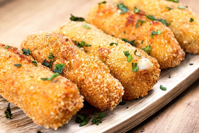 Culinary tour "Tapas & Wines" in Madrid - Wine, Cava, and the Mediterranean Diet Story You’ll Actually Use