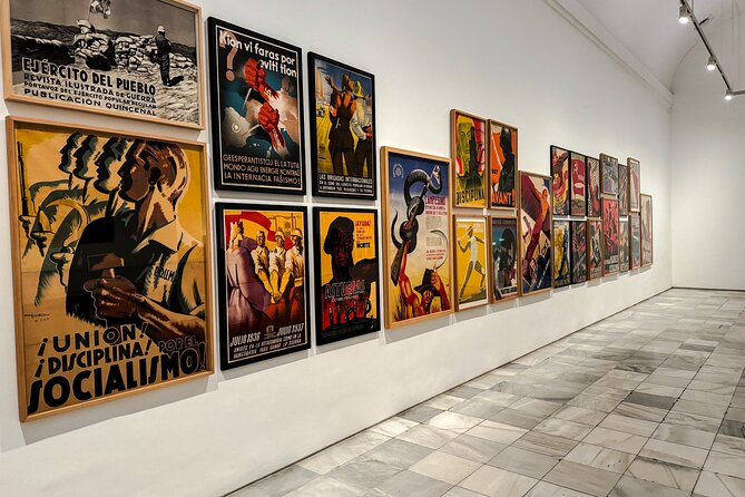 Culture Unveiled: Reina Sofía Guided Tour - How this Reina Sofía tour puts Guernica first