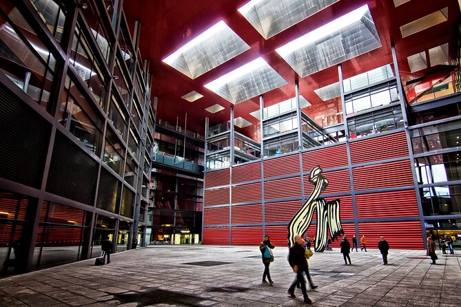 Culture Unveiled: Reina Sofía Guided Tour - Who this Reina Sofía guided tour suits best