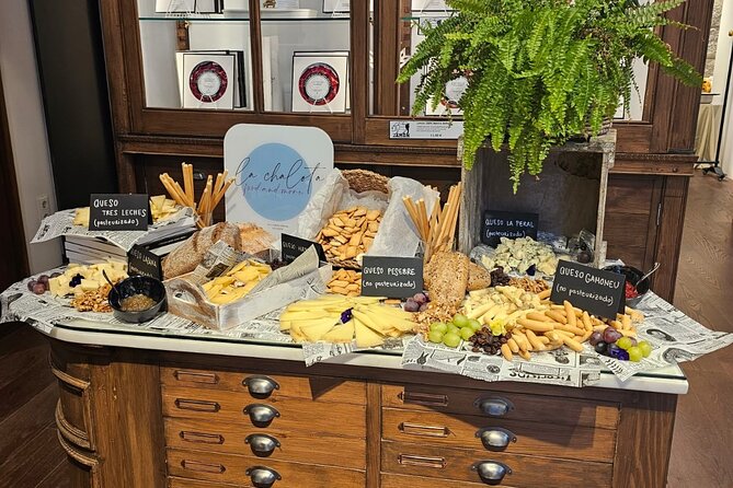 Cured Meats Gourmet Tasting with Wine Pairing in Madrid - Where This Madrid Tasting Fits in Your Day