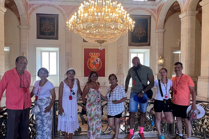 Day Tour to Chinchón, Aranjuez and Toledo from Madrid - Aranjuez Royal Palace: the Felipe II to Carlos III construction arc