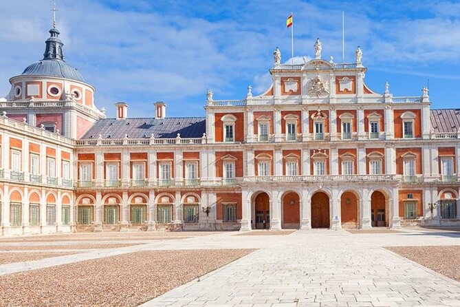 Day Tour to Chinchón, Aranjuez and Toledo from Madrid - Value at about $77.40: where the money actually goes