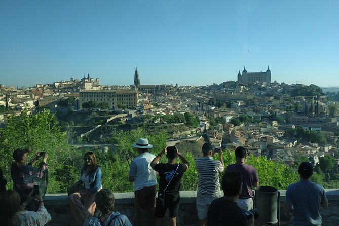 Day Tour to Chinchón, Aranjuez and Toledo from Madrid - Who this tour suits best