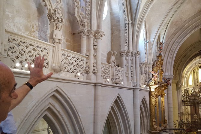 Day Trip to Cuenca from Madrid with Cathedral Visit - Catedral de Cuenca Interior Tour: Why the Inside Matters