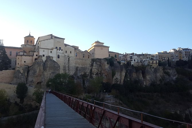 Day Trip to Cuenca from Madrid with Cathedral Visit - Puente de San Pablo: The Best Photo Crosses a River