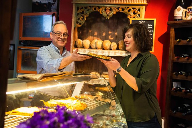 De Mercados: A Neighborhood Market and Food Tour - Six tasting stops: what you’re actually likely to eat and drink
