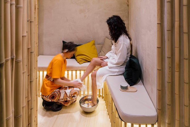Deep Tissue Massage and continue visiting - Customizable deep tissue vs relaxing: how to choose