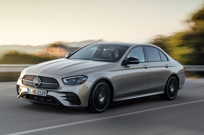 Departure by Private Sedan from Madrid City to Madrid Airport MAD - Night rides: when the night fee can matter