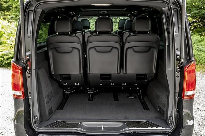 Departure Private Transfer from Madrid to MAD Airport by Van - Meet & Greet at Your Madrid Pickup Spot (and Why Curb Access Matters)