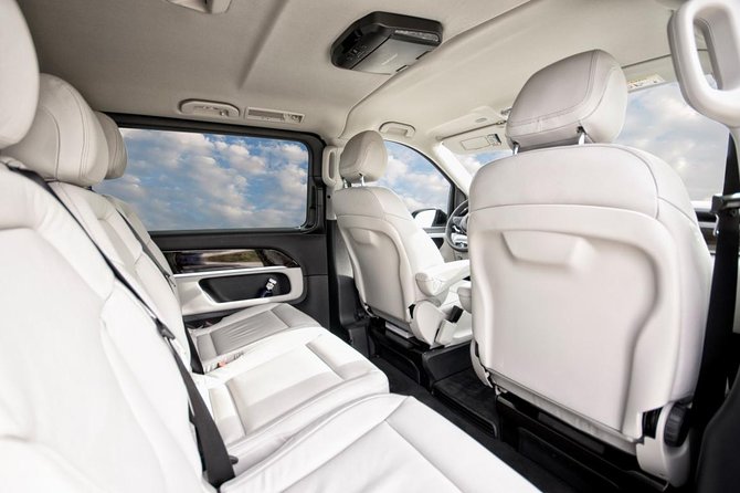 Departure Private Transfer from Madrid to MAD Airport by Van - Who This Transfer Fits Best (Families, Small Groups, Late Flights)