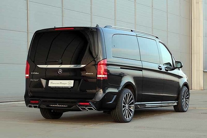 Departure Private Transfer from Madrid to MAD Airport by Van - Luggage Rules and the 1 Suitcase Limit