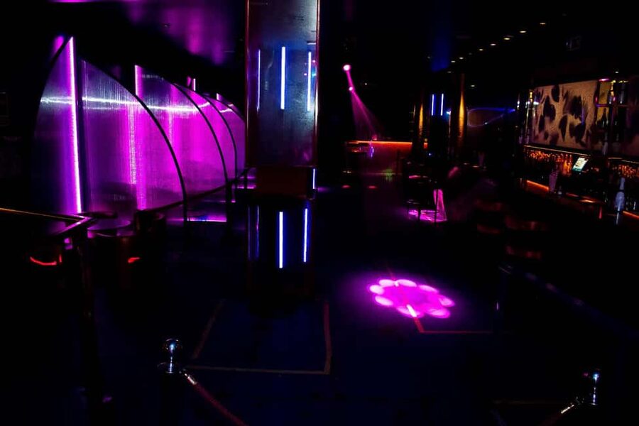 Disco night at Samsara, calle de la Cruz, 7, Madrid - Key highlights