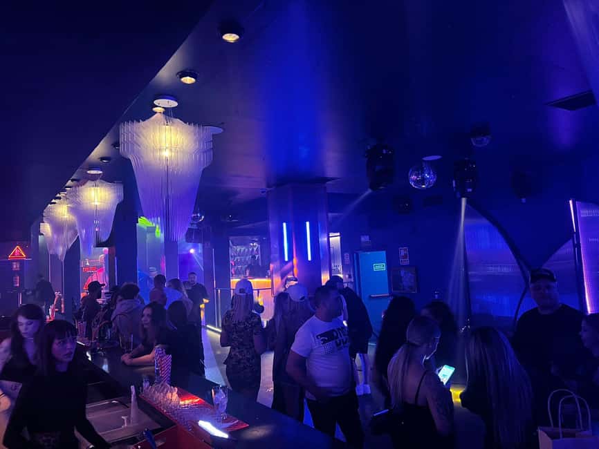 Disco night at Samsara, calle de la Cruz, 7, Madrid - Samsara on Calle de la Cruz: Why this Madrid disco night fits