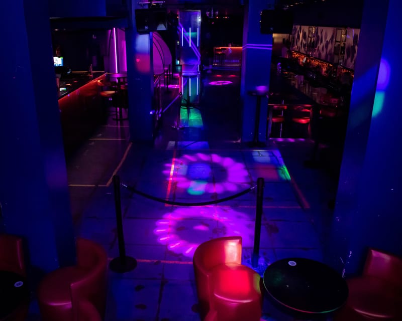 Disco night at Samsara, calle de la Cruz, 7, Madrid - Night schedule reality: what 22h to 6 am feels like