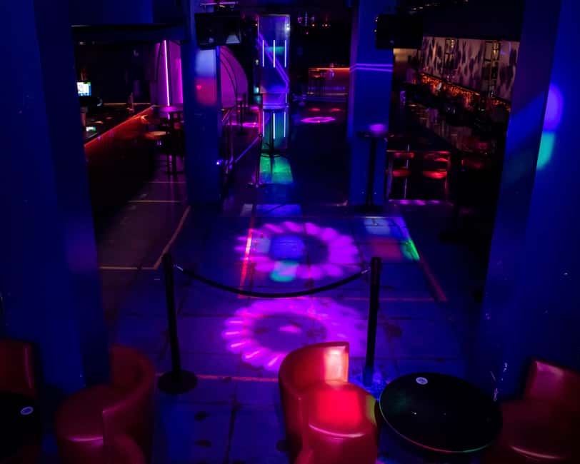 Disco night at Samsara, calle de la Cruz, 7, Madrid - Who should book this disco night (and who might skip it)
