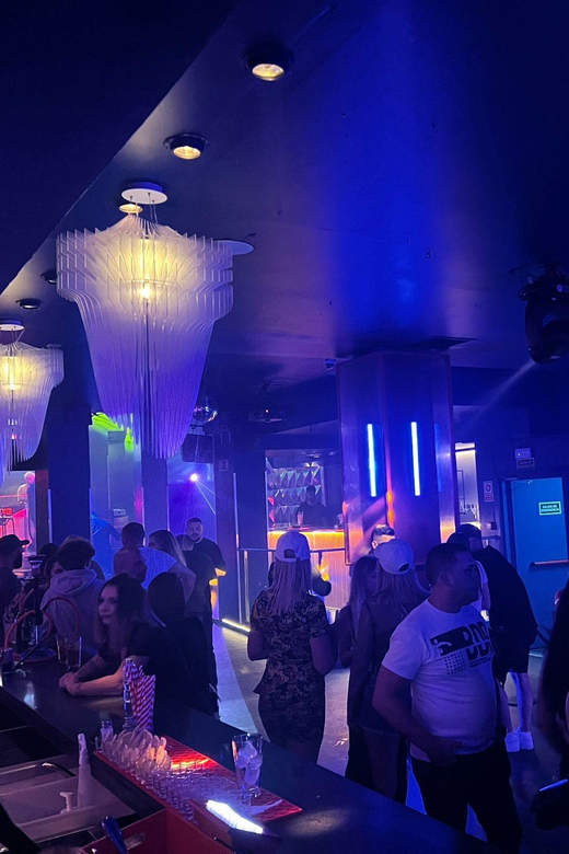 Disco night at Samsara, calle de la Cruz, 7, Madrid - Practical recommendation: should you book Samsara?