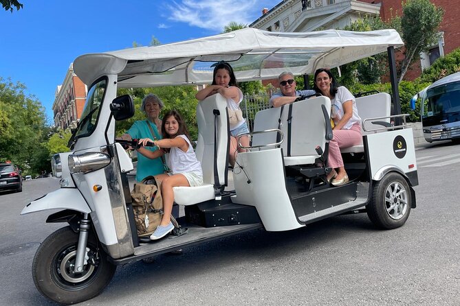 Discover Madrid in a Fun & Eco-Friendly Tuk-Tuk – Private Tour - Key Things I’d Prioritize Before You Book