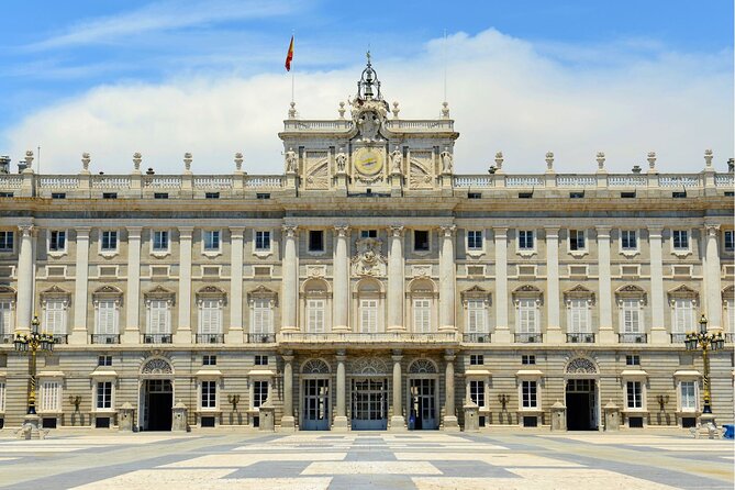 Discover Madrid Royal Palace with Admission Ticket - Quick hits before you go