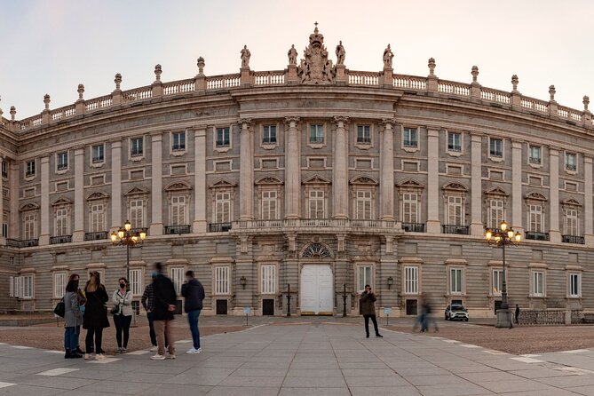 Discover Madrid Royal Palace with Admission Ticket - Royal Palace Madrid: what makes this ticket a solid buy