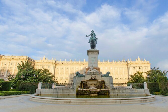 Discover Madrid Royal Palace with Admission Ticket - What to watch for: Baroque, Rococo, and Neoclassical details