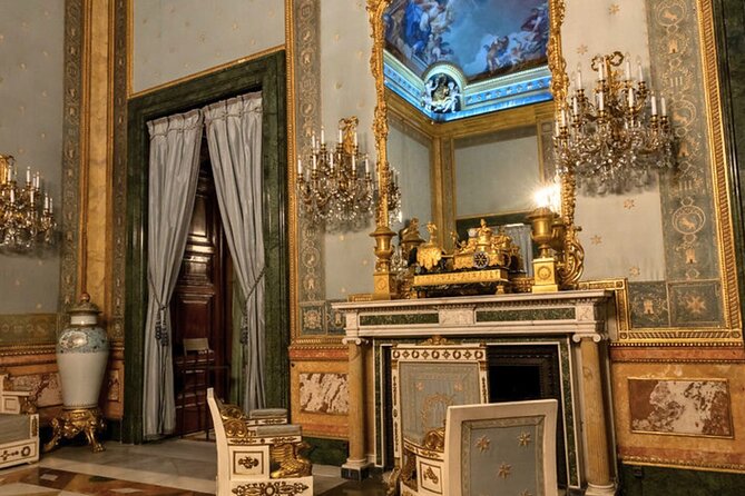 Discover Madrid Royal Palace with Admission Ticket - Crowd reality: why you might feel rushed or underwhelmed