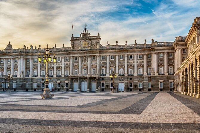 Discover Madrid Royal Palace with Admission Ticket - How long 2 to 3 hours really lasts in practice