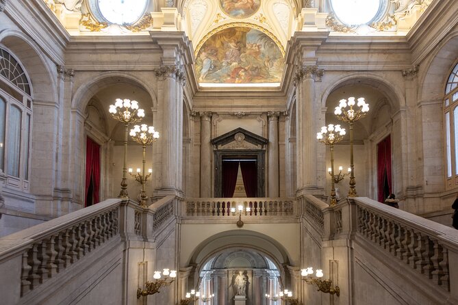 Discover Madrid Royal Palace with Admission Ticket - Tickets, timing, and the security line you still face