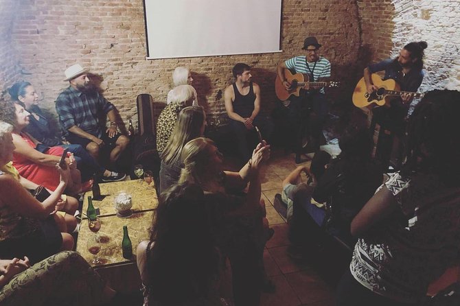 Discover Madrid's Live Music Scene - Why this Madrid live music tour works in real life