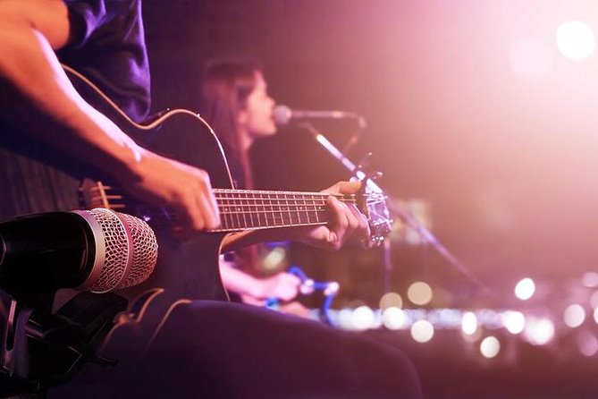 Discover Madrid's Live Music Scene - The route: starting near Sol, then Malasaña and Chueca