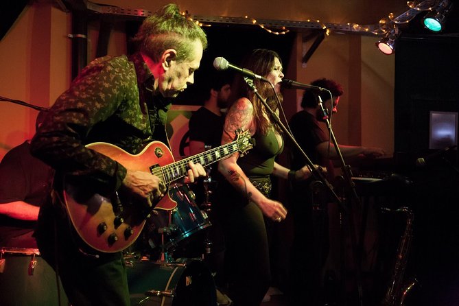 Discover Madrid's Live Music Scene - What the tour gets right about meeting people